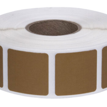 Action Target PASTCB Pasters  Cardboard Adhesive Paper 7/8" 1000 Per Roll
