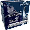 Fiocchi 203HV4 Field Dynamics High Velocity 20Gauge 3" 1 1/4oz 4Shot 25 Per Box/10 Case 2 116898 1