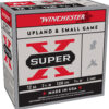 Winchester Ammo X124 Super X Game Load High Brass 12Gauge 2.75" 1 1/4oz 4Shot 25 Per Box/10 Case 1 116923