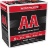Winchester Ammo AANL129 AA International Target 12Gauge 2.75" 24gram 9Shot 25 Per Box/10 Case 2 117187
