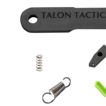 Apex Tactical 100076 Duty/Carry  40 S&W Fits S&W M&P Pistol Metal