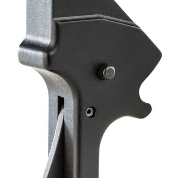 Apex Tactical 100054 Forward Set Sear & Trigger Kit Black Flat Trigger Fits S&W M&P