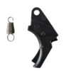 Apex Tactical 107115 Action Enhancement Black Compatible w/S&W SD VE 2 117814