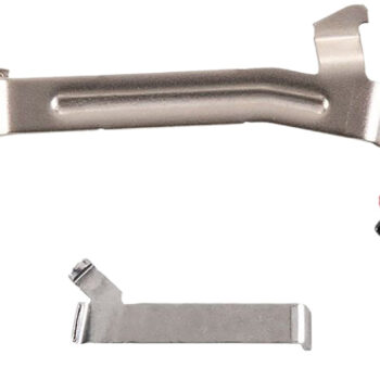 Apex Tactical 102156 Action Enhancement  Red Drop-in Trigger Compatible w/Glock 17/19/19X/26/34/45 Gen5