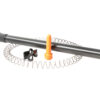 Carlson's Choke Tubes 04510 Magazine Extension 12 Gauge Benelli Nova Benelli Super Nova CZ 712 CZ 912 Beretta Extrema 10 Blued Steel 1 118238 1