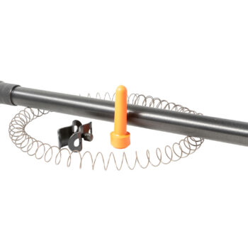 Carlson's Choke Tubes 04510 Magazine Extension  12 Gauge Benelli Nova Benelli Super Nova CZ 712 CZ 912 Beretta Extrema 10 Blued Steel