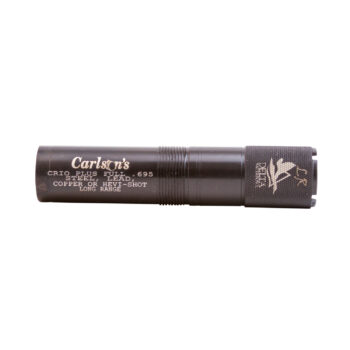 Carlson's Choke Tubes 07577 Delta Waterfowl Extended Choke Benelli Crio Plus 12 Gauge Long Range 17-4 Stainless Steel