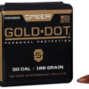 Speer 308168GD Gold Dot 30Cal 168gr Soft Point 50 Per Box/20 Case 2 118971 1