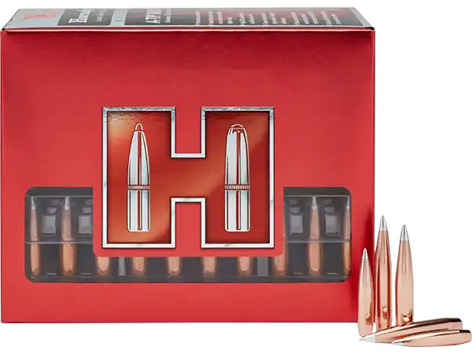 Hornady 28506 A-Tip Match 7mm .284 190 gr A Tip Match 100 Per Box/10 Case 3 Hornady 28506 A-Tip Match 7mm .284 190 gr A Tip Match 100 Per Box/10 Case