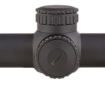 Trijicon 2900039 Credo  Matte Black 3-9x40mm 1" Tube LED Illuminated Red MOA Precision Hunter Reticle