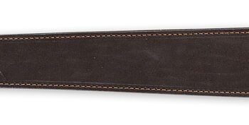 Browning 122398 John M Browning Signature  Dark Brown Leather/Suede Adjustable Rifle