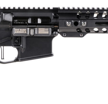 Patriot Ordnance Factory 01648 Minuteman Direct Impingement *CA Compliant 5.56x45mm NATO 16.50" 10+1 Black Hard Coat Anodized 6 Position MFT Stock