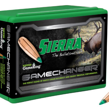 Sierra 4625 Tipped GameKing  308Win 125gr Tipped GameKing 100/Box