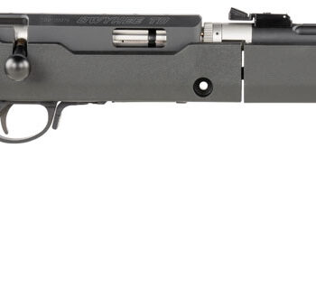 Tactical Solutions OHRTD22LRMBOBBLK Owyhee  22 LR 10+1 16.50" Fluted/Threaded, Black, Folding Takedown Rec, Magpul Backpacker Stock, Fiber Optic Sights