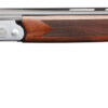 Charles Daly 930218 202 410 Gauge 2rd 3" 26" Blued Vent Rib Barrel, Silver Engraved Steel Receiver, Fixed Walnut Wood Stock 1 120408 2