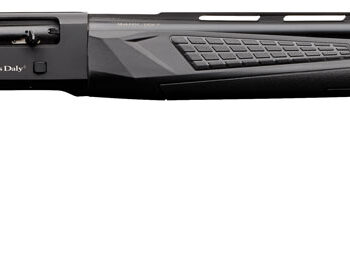 Charles Daly 930204 601  12 Gauge 4+1 3" 28" Vent Rib Blued Barrel, Black Anodized Aluminum Receiver, Black Synthetic Stock, Includes 5 Choke Tubes