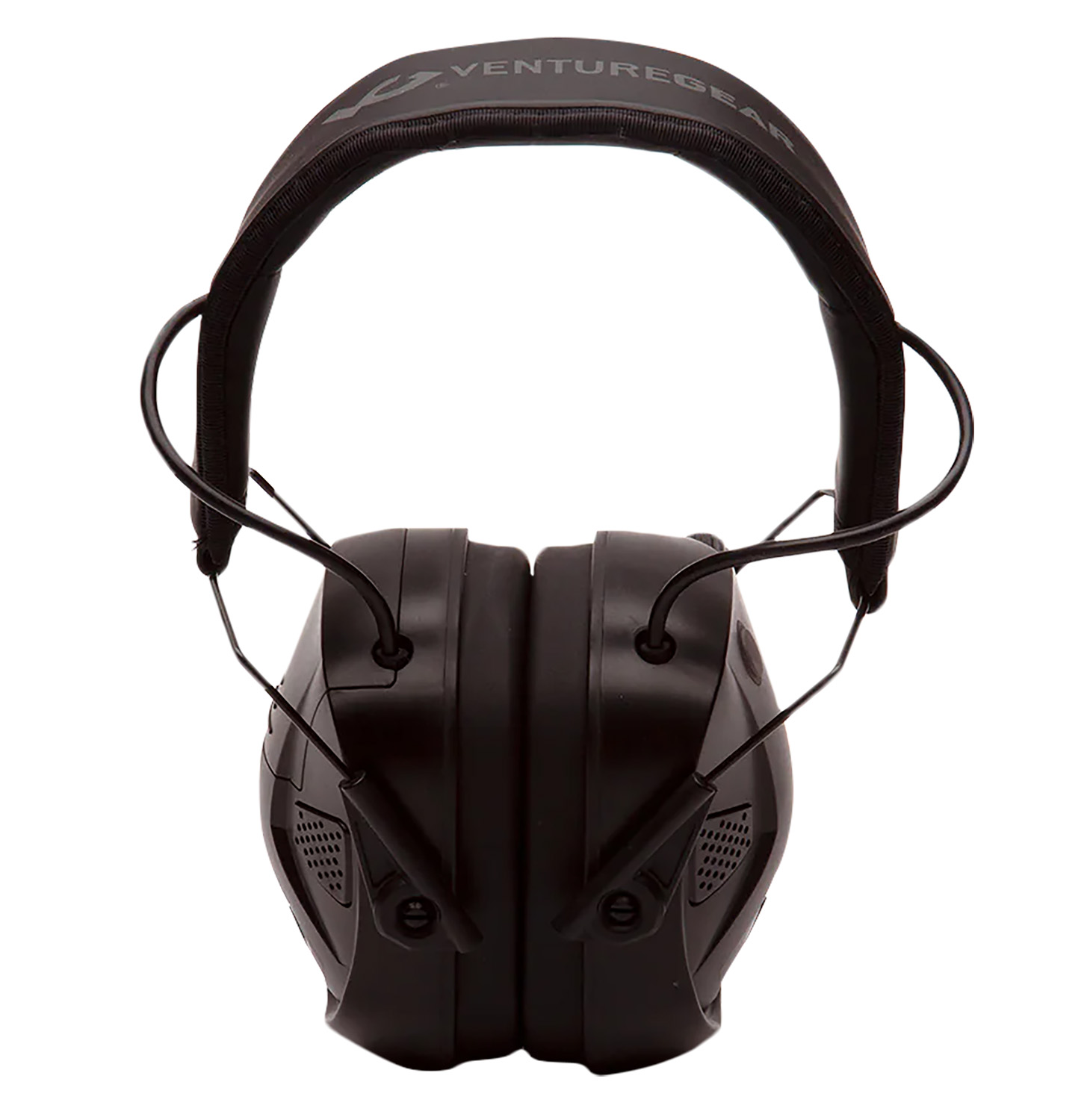 Pyramex VGPME30BT Venture Gear AMP Muff Polymer 26 dB Over the Head Black Adult 1 Pair 3 Pyramex VGPME30BT Venture Gear AMP Muff Polymer 26 dB Over the Head Black Adult 1 Pair
