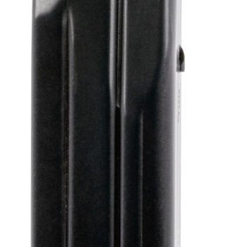 FN 20100375 509 Compact 12rd Extended Floorplate 9mm Luger Black Steel