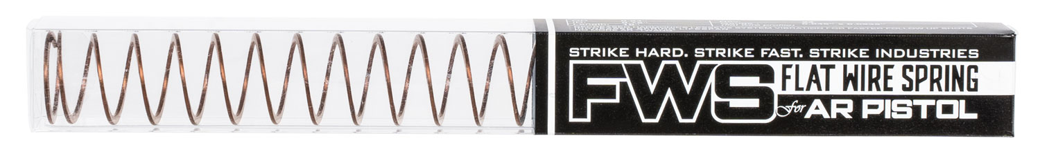 Strike Industries ARFWSP AR Flat Wire Spring Pistol Length 3 Strike Industries ARFWSP AR Flat Wire Spring Pistol Length
