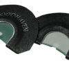 Woodhaven WH093 Ninja Ghost Diaphragm Call Triple Reed Attracts Turkeys Black 1 121602