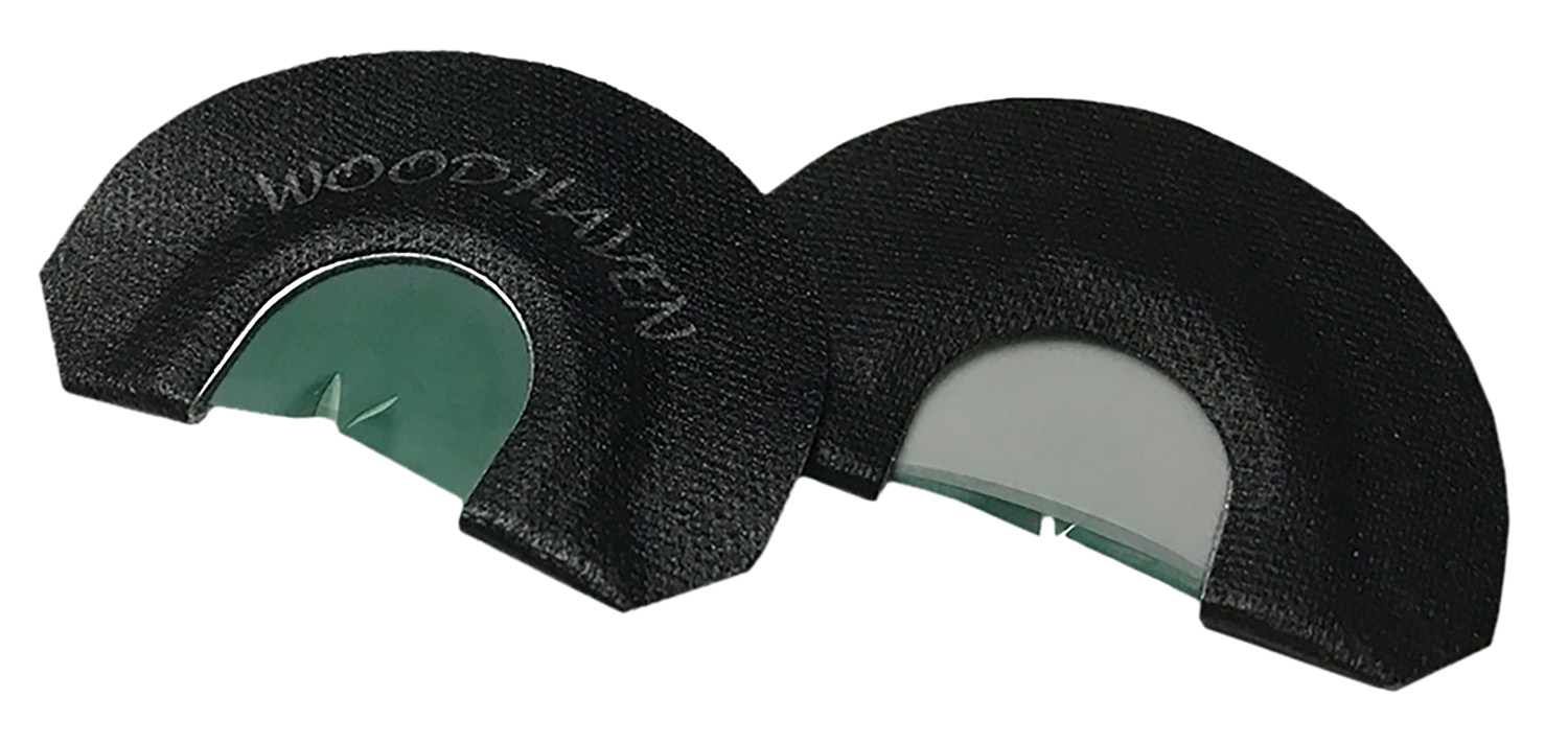 Woodhaven WH094 Ninja V Diaphragm Call Triple Reed Attracts Turkeys Black 3 Woodhaven WH094 Ninja V Diaphragm Call Triple Reed Attracts Turkeys Black