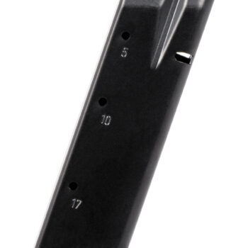 Mec-Gar CZ7519DPS CZ 19rd 9mm Luger, Fits CZ75B/75/SP-01/Shadow/Shadow 2/85B Blued w/Anti-Friction Coating Carbon Steel