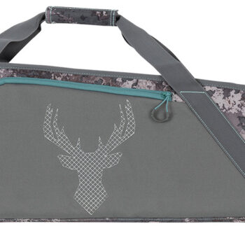 Girls With Guns 9146 Ten Point Dreams Rifle Case 46" Shade Camo with Locking Zipper