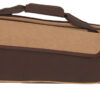 Allen 82152 Humbolt Shotgun Case Tan w/Brown Panels & Trim Cotton/Endura 52" Long Shotgun 2 122410