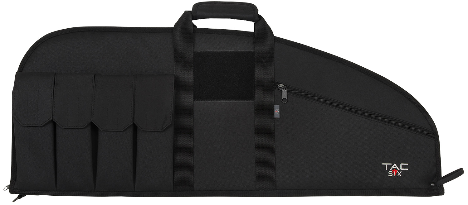 Tac Six 10632 Range Tactical Rifle Case 32" Black Endura 3 Tac Six 10632 Range Tactical Rifle Case 32" Black Endura
