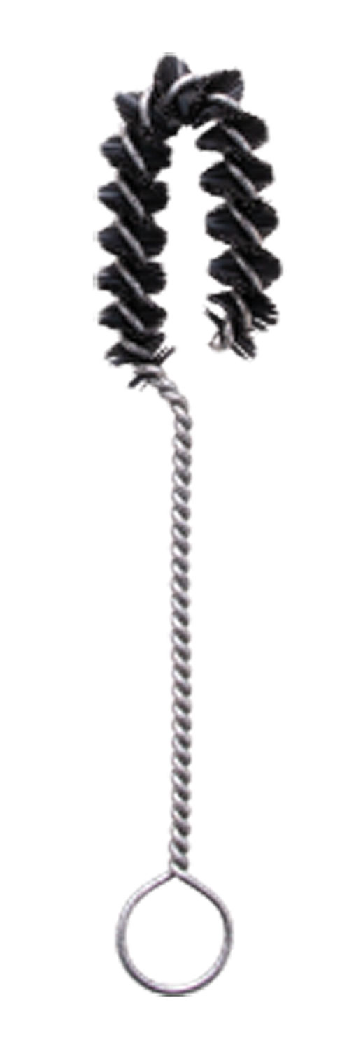 KleenBore MAG202 MagBrush .40/ .45/ 9mm/ 10mm Handgun Nylon Bristles Compatible w/Staggered Mags 3 KleenBore MAG202 MagBrush .40/ .45/ 9mm/ 10mm Handgun Nylon Bristles Compatible w/Staggered Mags