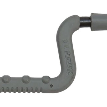 Hawk HWKHA3010 Solo Tree Hook  Gray 2.75"