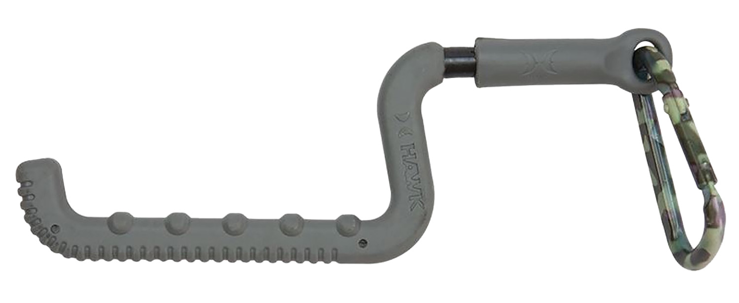 Hawk HWKHA3010 Solo Tree Hook Gray 2.75" 3 Hawk HWKHA3010 Solo Tree Hook Gray 2.75"