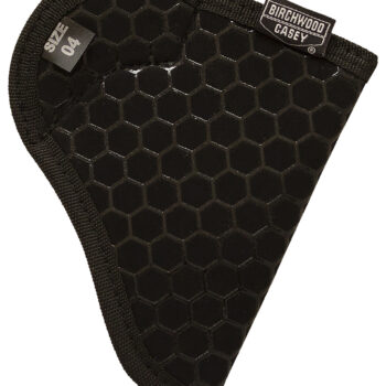 Birchwood Casey EH04 Epoxy Honeycomb  Pocket Size 04 Black Nylon Fits Ruger LCP Ambidextrous