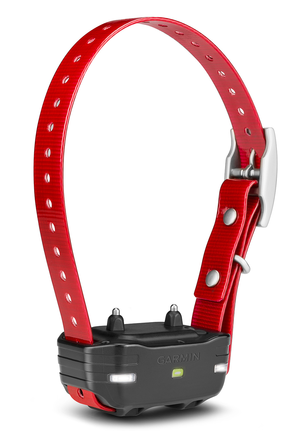 Garmin 0100120900 PT10 Dog Device Collar Red Rechargeable Li-ion 1 Mile Range 3 Garmin 0100120900 PT10 Dog Device Collar Red Rechargeable Li-ion 1 Mile Range