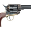 Pietta HF45USM434/COMB 1873 Great Western II U.S. Marshal 45 Colt (Long Colt) 6rd 4.75" Blued Steel Barrel & Cylinder Blued Steel Frame, Walnut Engraved Grip, Exposed Hammer, Includes 45 ACP Cylinder 2 125973 2