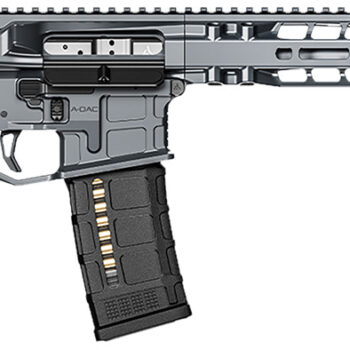Radian Weapons R0038 Model 1 Carbine 223 Wylde 30+1 14.50" Pinned & Welded Barrel, Radian Gray Billet Rec/M-Lok Handgaurd, Magpul Grip & CTR Stock, Ambi Controls, Mid-Length Gas