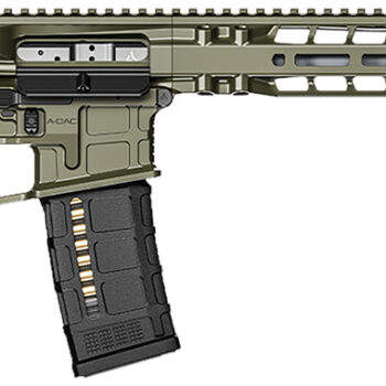RADIAN WEAPONS R0541 Model 1  223 Wylde 16" Rifle 30+1 Radian OD Green Cerakote Black Magpul Collapsible Magpul
