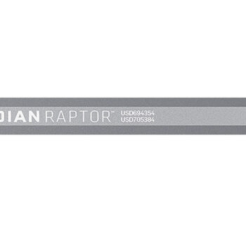 Radian Weapons R0005 Raptor  Ambi Charging Handle, NP3 Coated, Fits Mil-Spec AR-15/M16 Platform