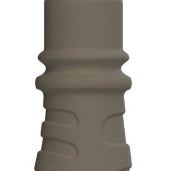 Foxpro 4K9 4K9  Open Call Single Reed Coyote Sounds Attracts Predators Tan