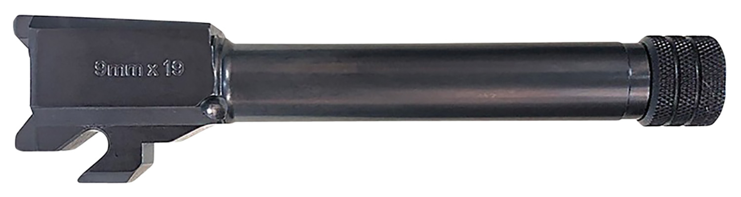 Sig Sauer 8900315 P320 9mm Luger 5.50" Threaded Black Nitride Steel Fits Sig P320 3 Sig Sauer 8900315 P320 9mm Luger 5.50" Threaded Black Nitride Steel Fits Sig P320