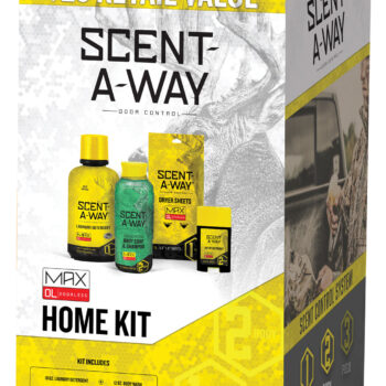 Scent-A-Way 100097 Max Home Kit Odor Eliminator Odorless Scent