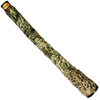 Wayne Carlton's Calls 70063 Mega Grunt Tube  Tube Call Attracts Elk Camo Plastic