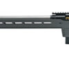 Savage Arms 57703 110 Elite Precision 6.5 Creedmoor 10+1 26" Matte Stainless, Matte Black Rec, Gray Cerakote Adjustable MDT ACC Aluminum Chassis Stock, Left Hand (MB Not Included) 2 127946
