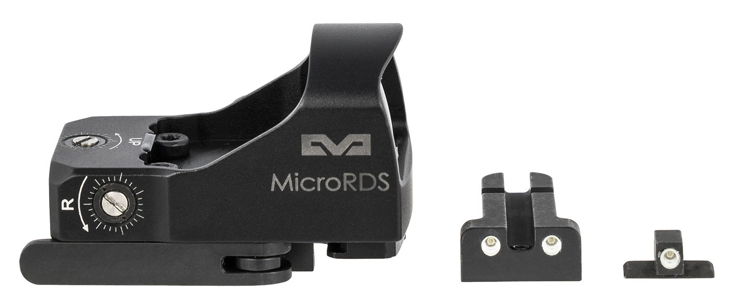 Meprolight USA 88070502 Micro RDS Black 1x 3 MOA Dot Reticle Fits Sig Sauer P226/P320 Pistol 3 Meprolight USA 88070502 Micro RDS Black 1x 3 MOA Dot Reticle Fits Sig Sauer P226/P320 Pistol