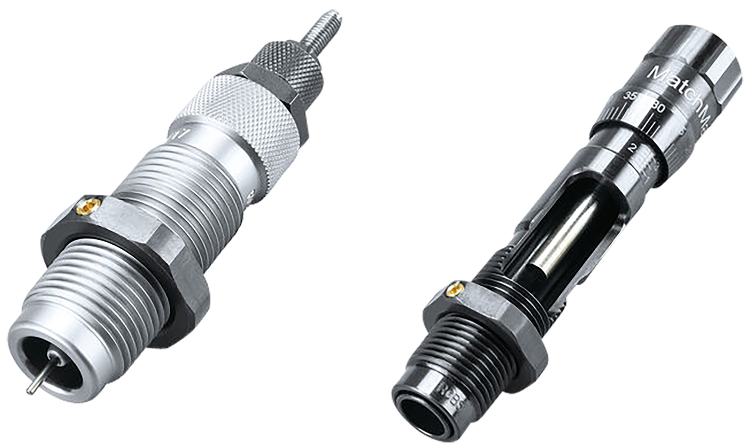 RCBS 32908 MatchMaster Full-Length Bushing Die Set 6.5 Creedmoor 3 RCBS 32908 MatchMaster Full-Length Bushing Die Set 6.5 Creedmoor