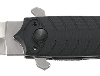 CRKT 2265 Xolotl  3.64" Folding Spear Point Plain Satin 4116 Stainless Steel Blade/Black G10 Handle Includes Pocket Clip