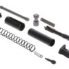 Rival Arms RA42G002A Slide Completion Kit 9mm Luger Black PVD Stainless Steel for Glock 43/43X/48 2 129822 1