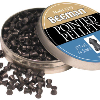 Beeman 1225  Pointed 177 Lead 250/Tin