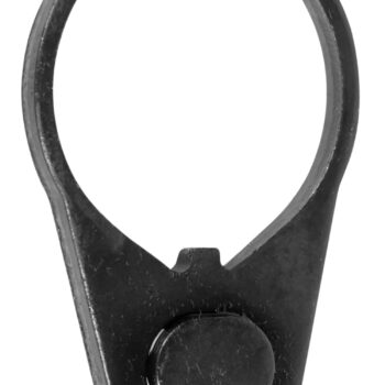 LBE Unlimited ARLPLT Receiver End Plate  Steel Black Phosphate Mag Phosphate AR-15