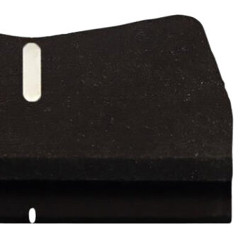 XS Sights GL0015P4G DXT2 Standard Dot  Green/White Tritium Front/Black/White Rear/Black Frame, Compatible w/ Glock 17/19, Front Post/Rear Dovetail Mount